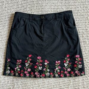 Perfect skorts for fall outfits